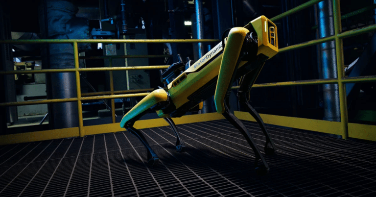 Doing More With Spot | Boston Dynamics