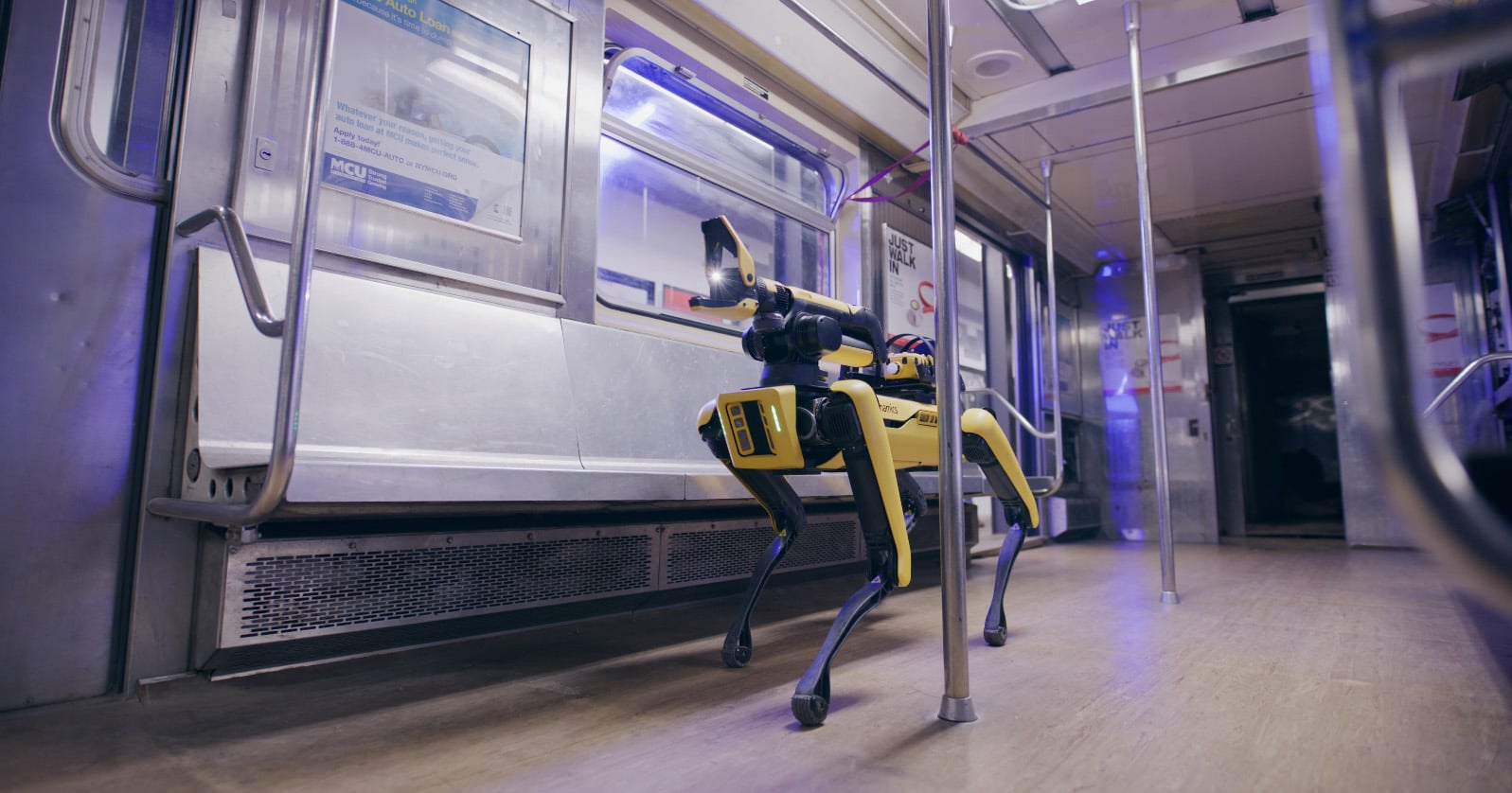 Robotics’ Role in Public Safety