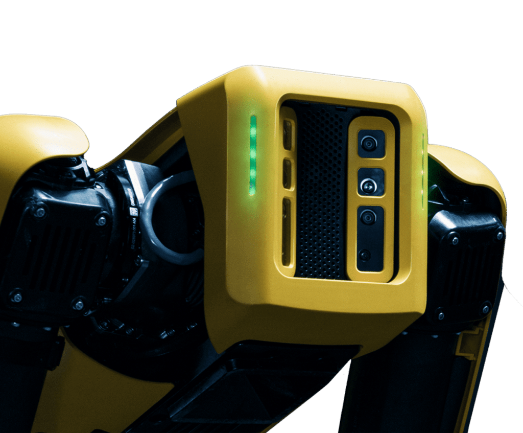 Home Boston Dynamics