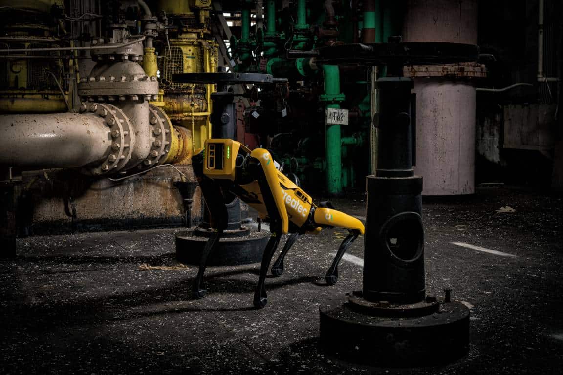 Robotics Role in Nuclear Decommissioning