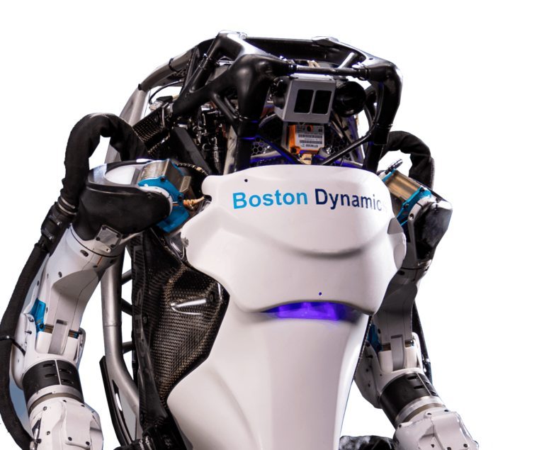 About Boston Dynamics