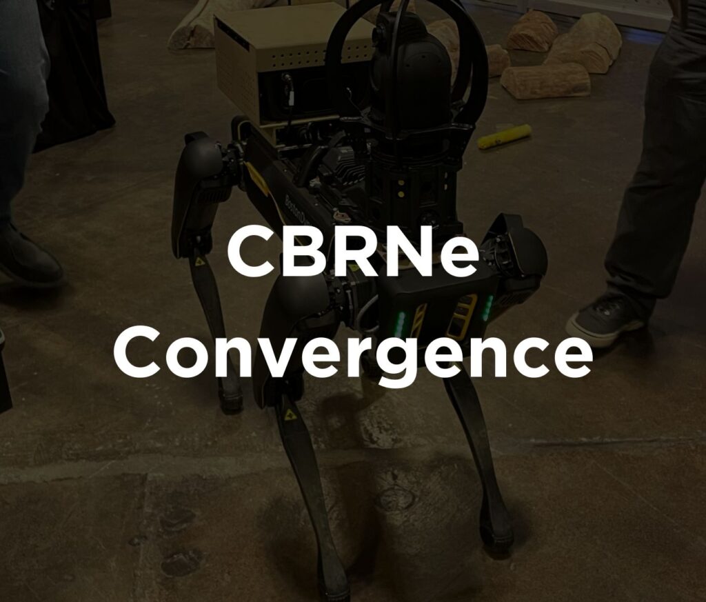 CBRNe Convergence