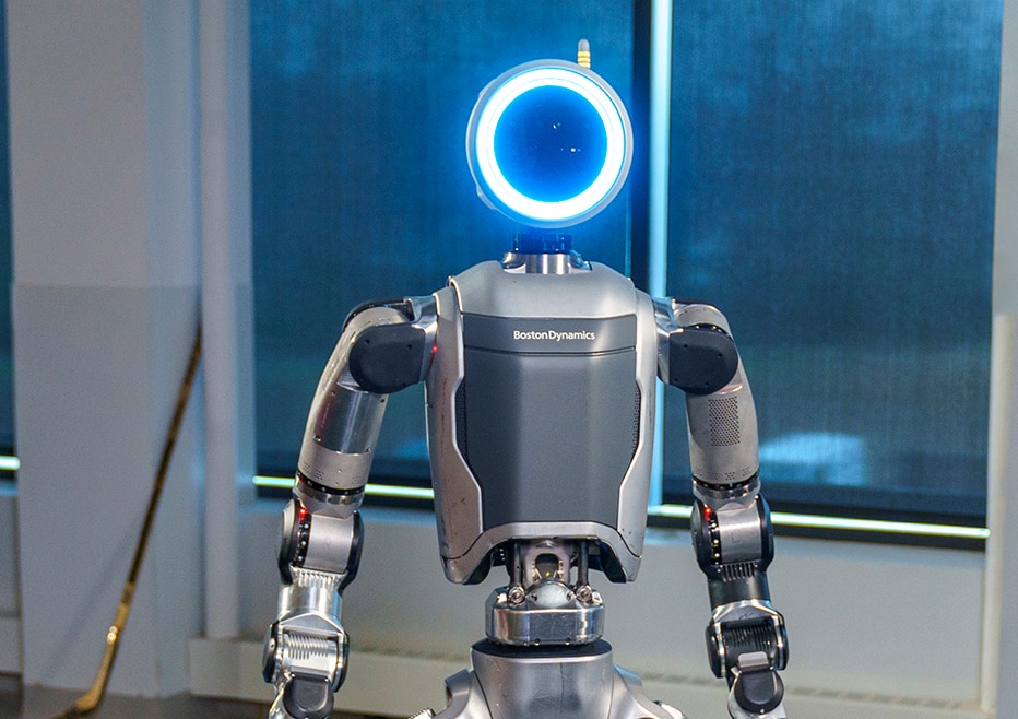 Atlas, Boston Dynamics’ dancing robot, will finally be for sale
