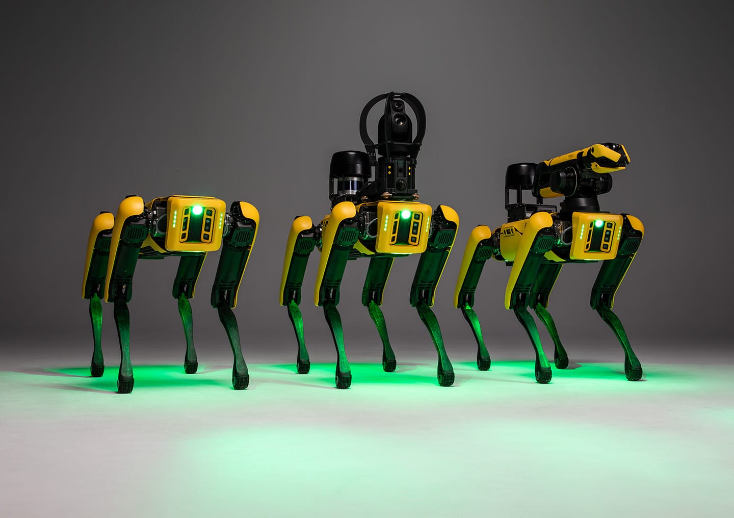 A Retrospective on Uses of Boston Dynamics’ Spot Robot