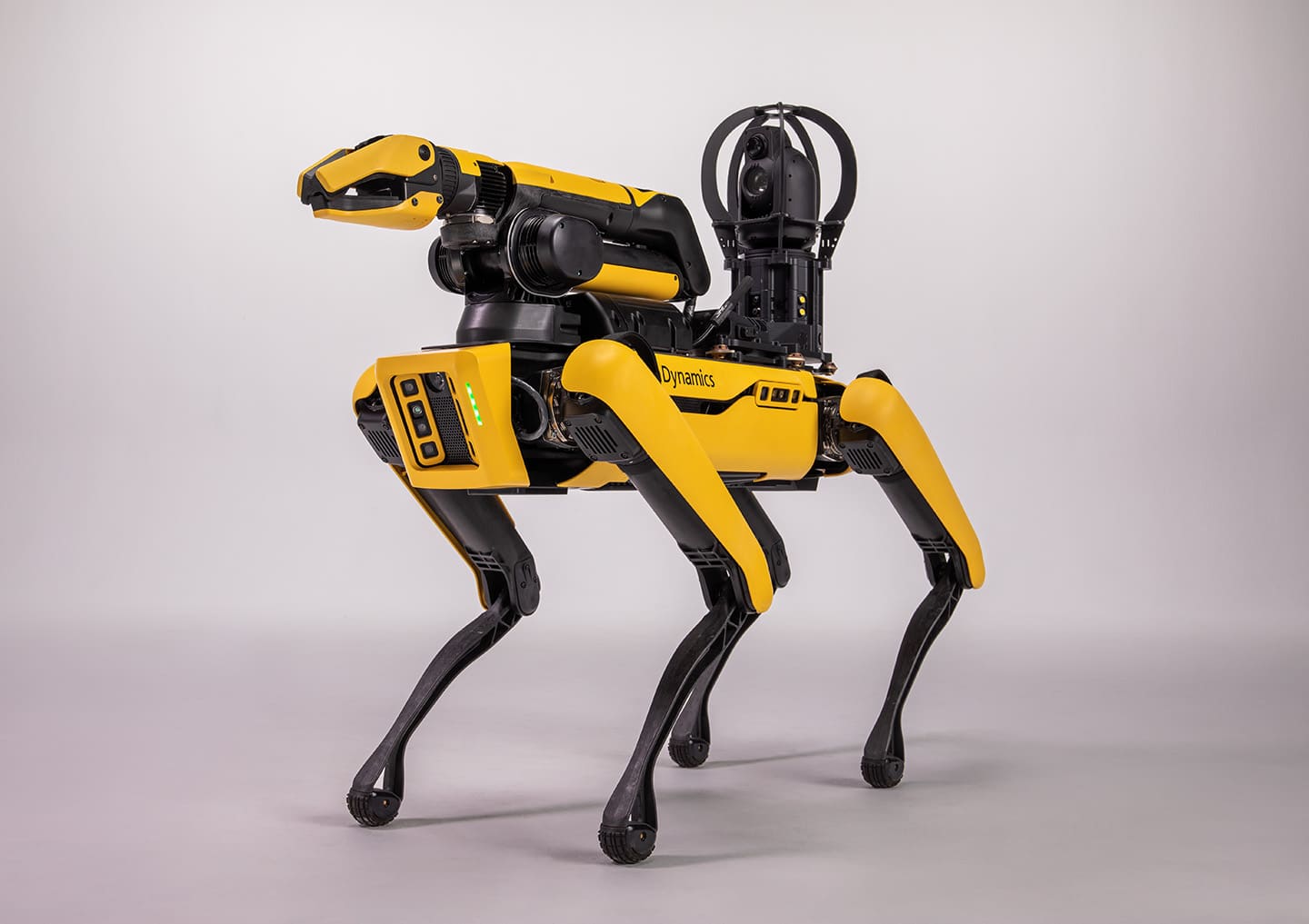 Boston Dynamics and Ghost Robotics Resolve Patent Lawsuits