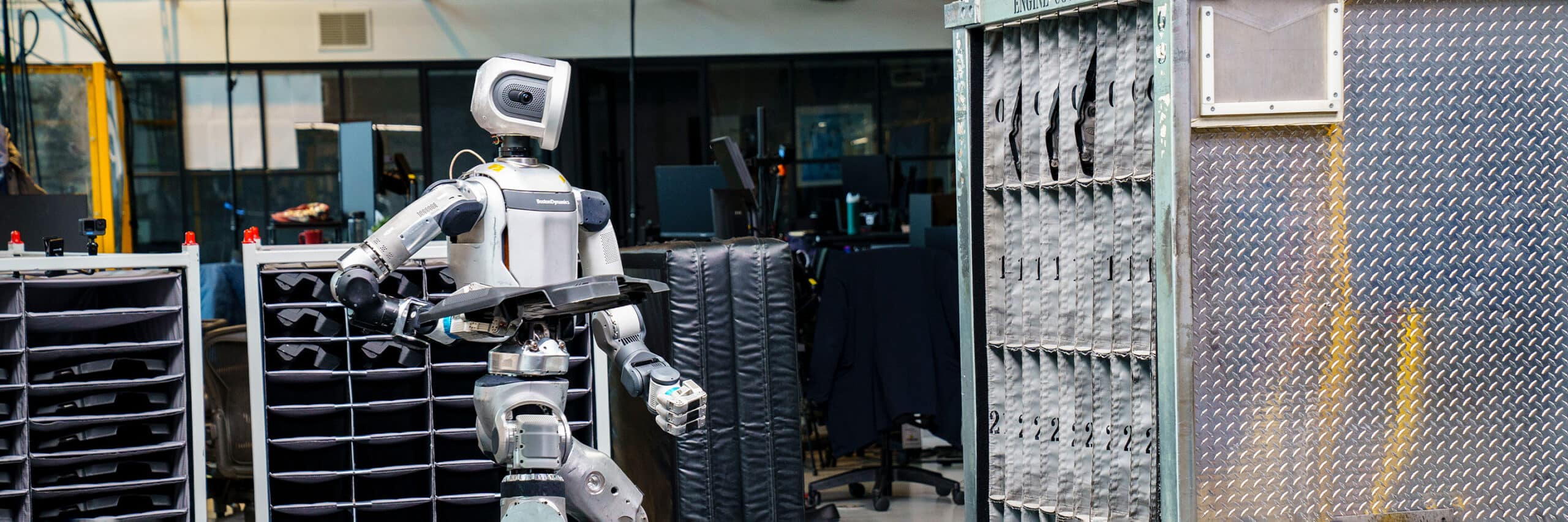 Why Humanoids Are the Future of Manufacturing