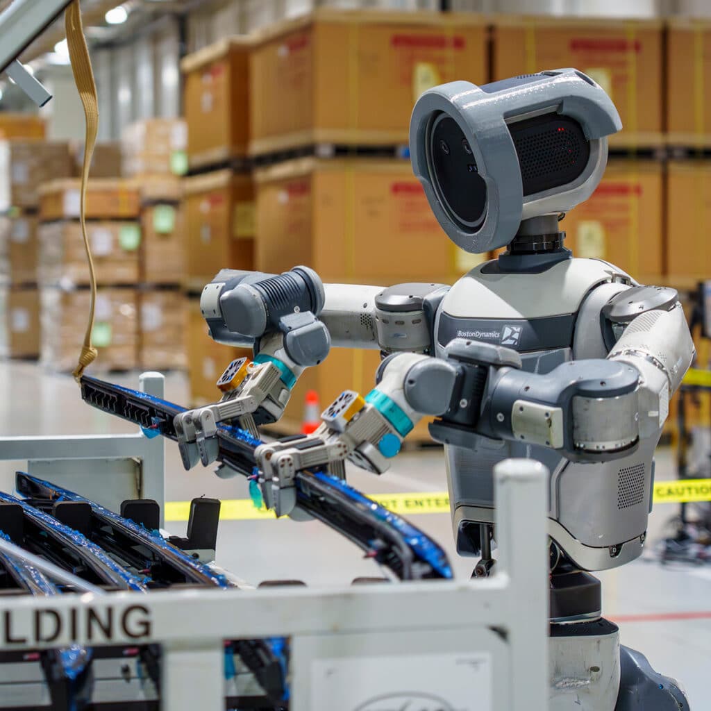 First customer pilot