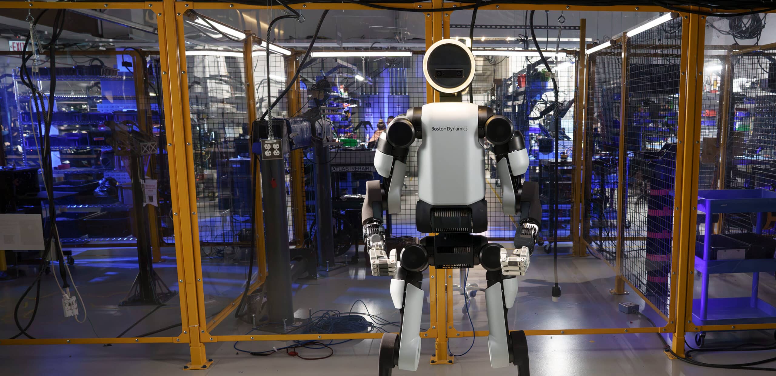 Atlas from Boston Dynamics