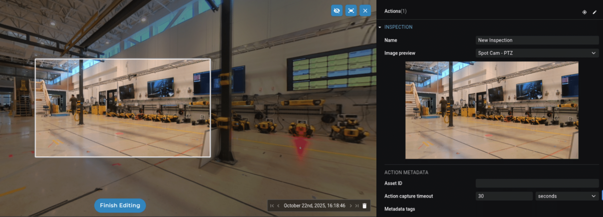 A New Perspective for Facilities Inspection | Boston Dynamics