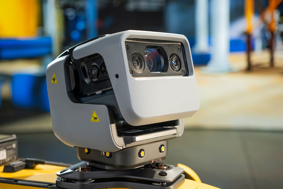 A New Perspective for Facilities Inspection