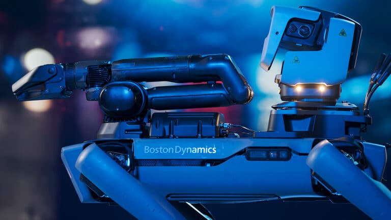 The World’s Leading Robotics Company | Boston Dynamics