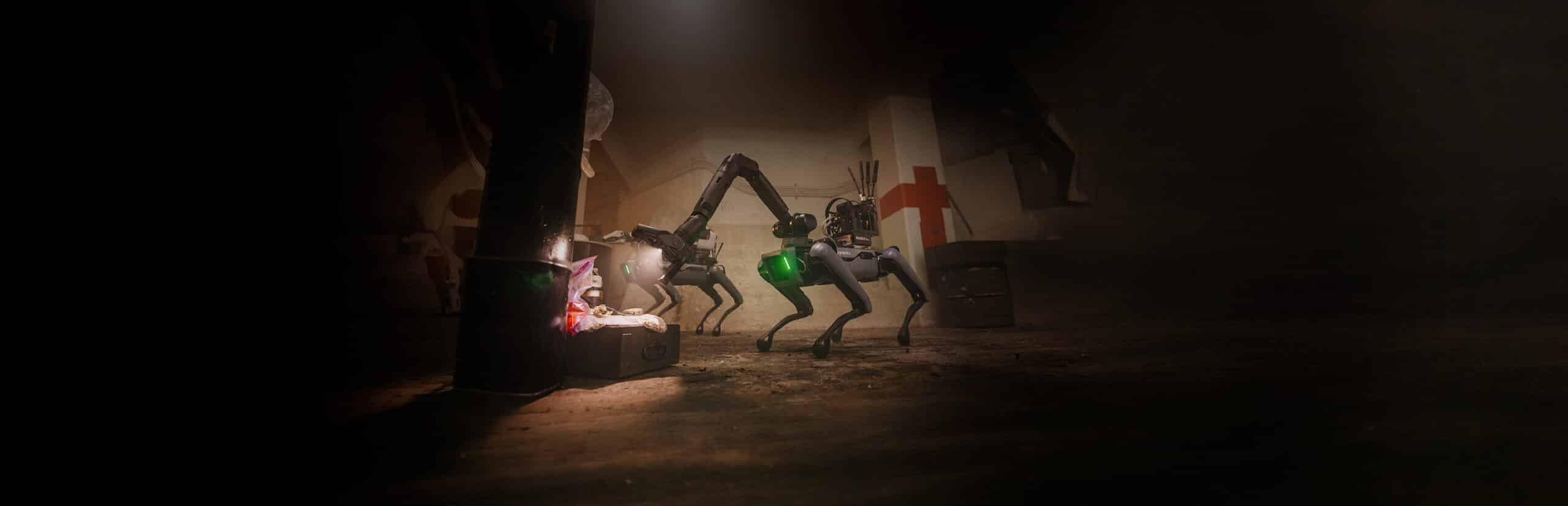 Multi-Mission Robotics for Public Safety