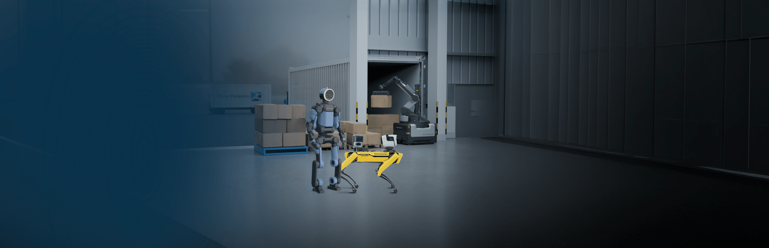 Engineering the Next Species of Robotic Coworker