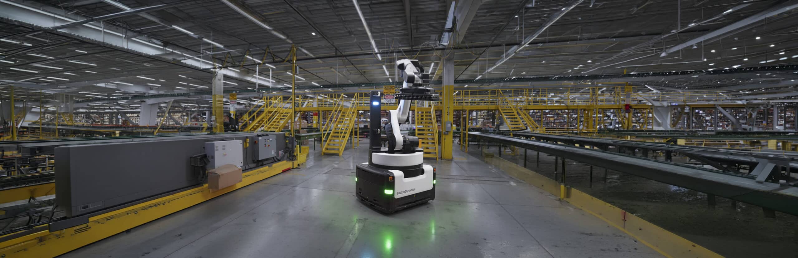 Warehouse automation webinar explores AI advances