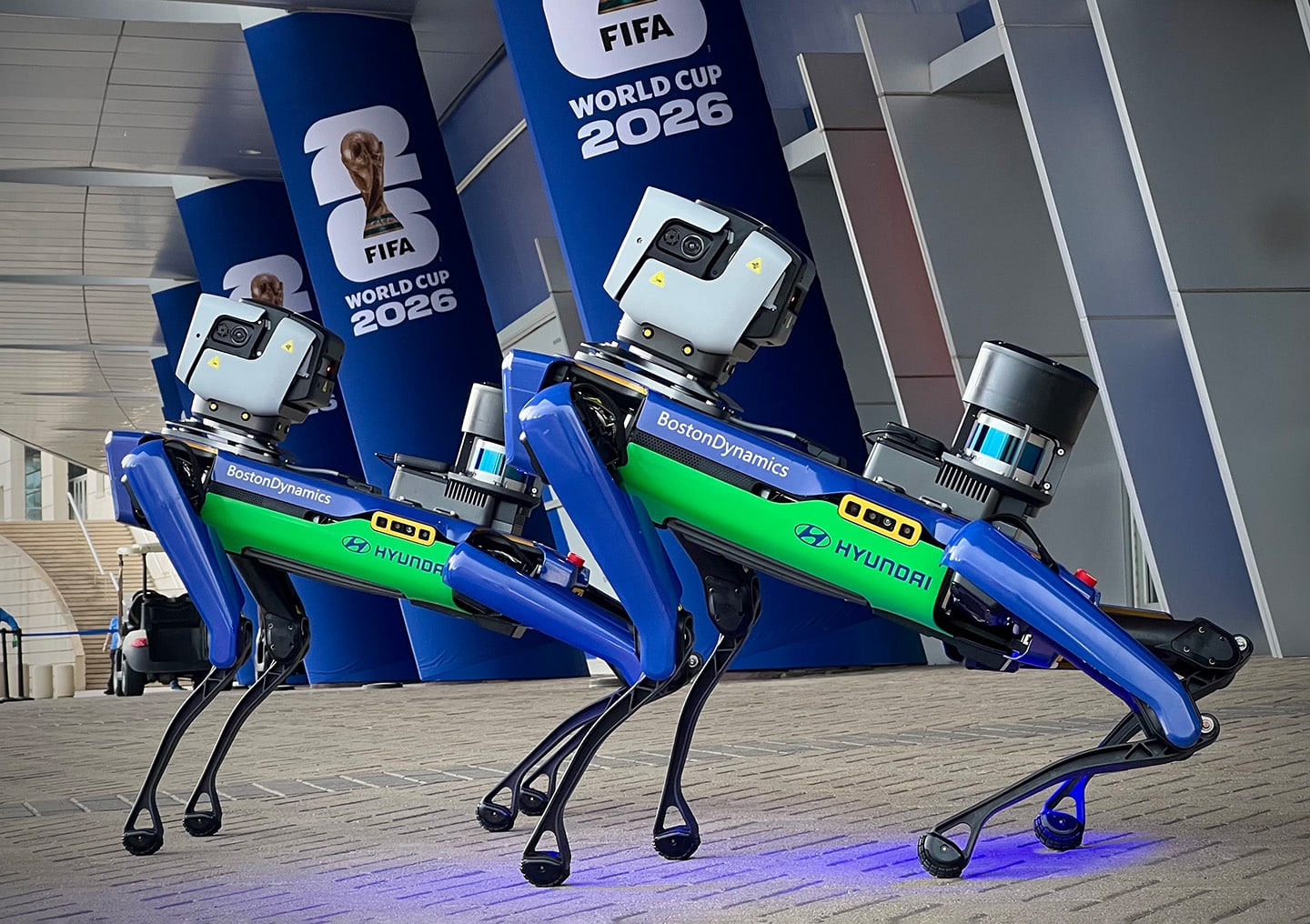 Securing the FIFA World Cup 2026